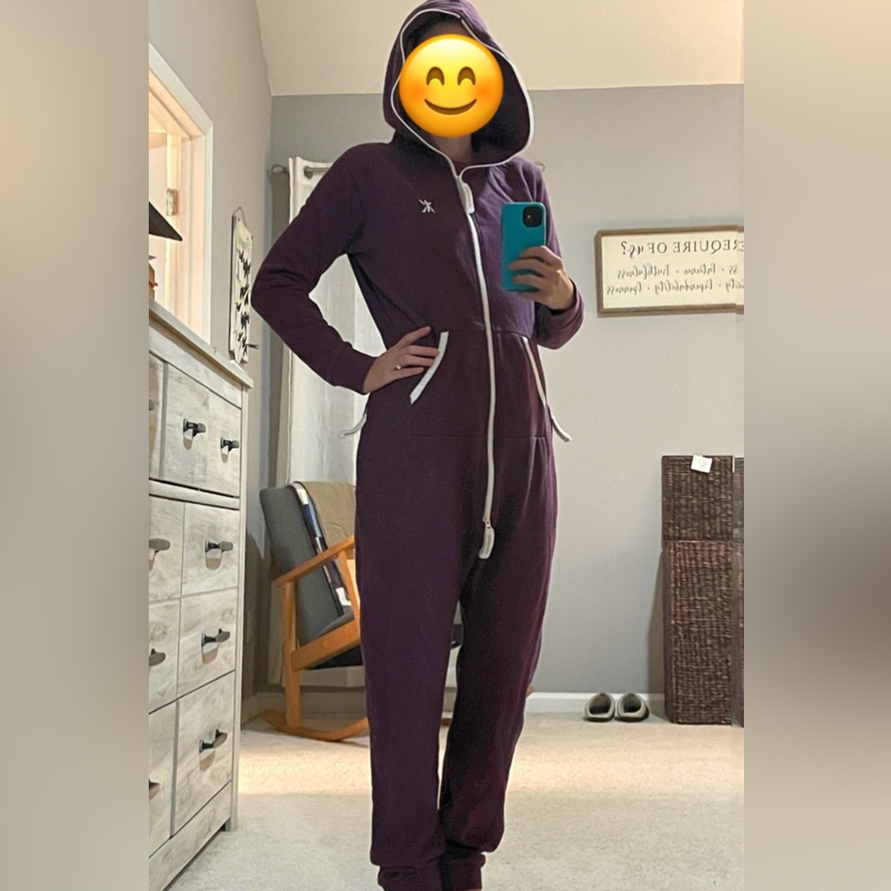 Onepiece Original Onesie purple medium